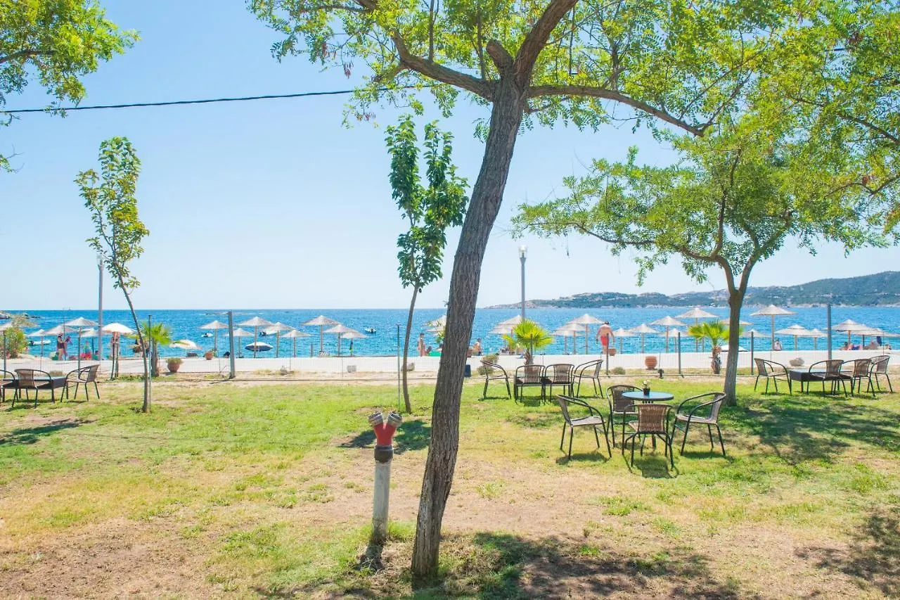 Vilas In The Garden By The Sea Sykia Chalkidikis Holiday home