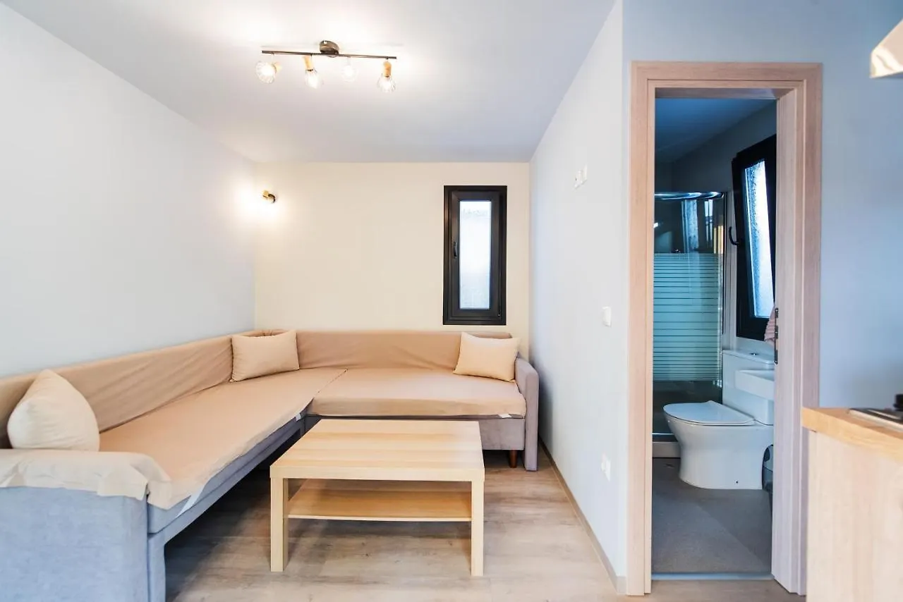Vilas In The Garden By The Sea Sykia Chalkidikis Holiday home