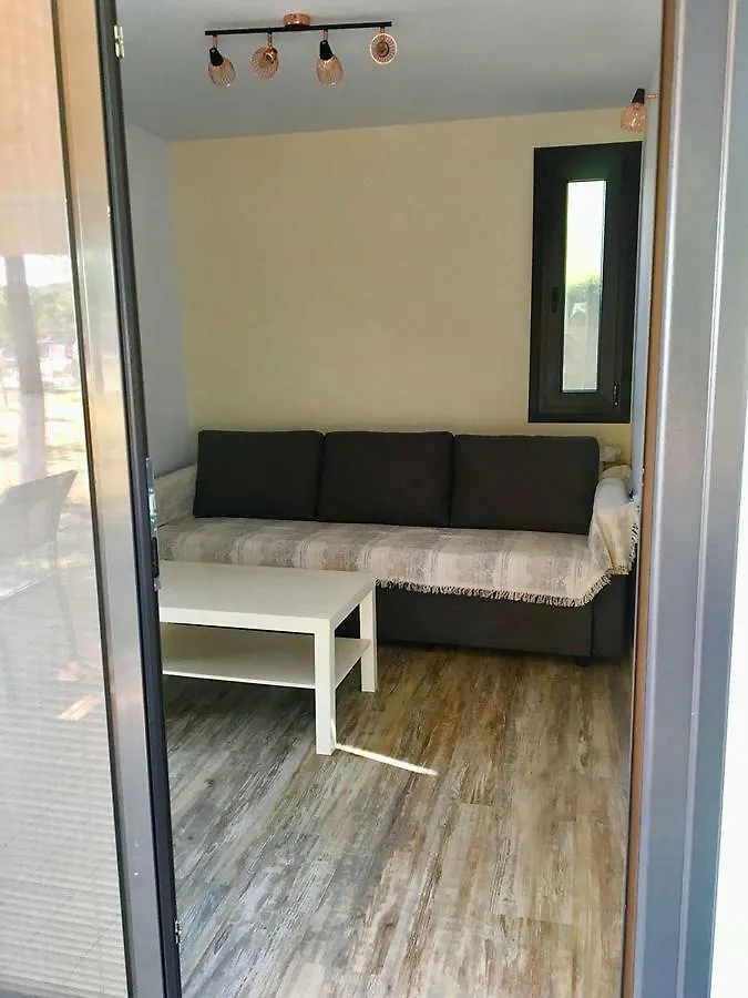 Vilas In The Garden By The Sea Sykia Chalkidikis Holiday home